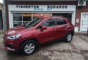 Camionetas - Chevrolet TRACKER LTZ 2019 GNC 130000Km - En Venta