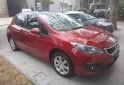 Autos - Peugeot 2015 2015 Nafta 107000Km - En Venta