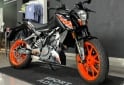 Motos - Ktm DUKE 200 2023 Nafta 6050Km - En Venta