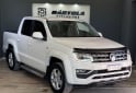 Camionetas - Volkswagen Amarok Highline 180HP 2022 Diesel 55000Km - En Venta