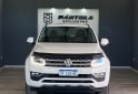 Camionetas - Volkswagen Amarok Highline 180HP 2022 Diesel 55000Km - En Venta