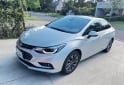 Autos - Chevrolet Cruze LTZ 2018 Nafta 48500Km - En Venta