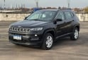Camionetas - Jeep Compass Sport 1.3T 2022 Nafta 66000Km - En Venta