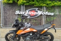 Motos - Ktm ADVENTURE 250CC 2022 Nafta 6739Km - En Venta
