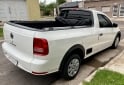 Camionetas - Volkswagen Saveiro 2016 Nafta 191000Km - En Venta