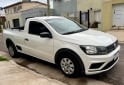 Camionetas - Volkswagen Saveiro 2016 Nafta 191000Km - En Venta
