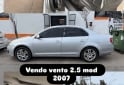 Autos - Volkswagen Vento 2007 Nafta 190000Km - En Venta