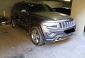 Camionetas - Jeep Grand cherokee 2017 Nafta 190000Km - En Venta