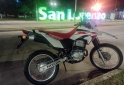 Motos - Honda Xr tornado 2023 Nafta 7500Km - En Venta