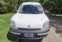 Utilitarios - Renault Kangoo 2008 Diesel 139000Km - En Venta