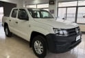 Camionetas - Volkswagen AMAROK TRENDLINE 2021 Diesel 59207Km - En Venta