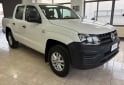 Camionetas - Volkswagen AMAROK TRENDLINE 2021 Diesel 59207Km - En Venta