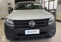 Camionetas - Volkswagen AMAROK TRENDLINE 2021 Diesel 59207Km - En Venta