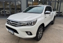 Camionetas - Toyota Hilux SRX 2017 Diesel 155000Km - En Venta