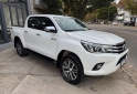Camionetas - Toyota Hilux SRX 2017 Diesel 155000Km - En Venta