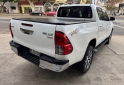 Camionetas - Toyota Hilux SRX 2017 Diesel 155000Km - En Venta