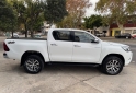 Camionetas - Toyota Hilux SRX 2017 Diesel 155000Km - En Venta