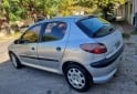Autos - Peugeot 206 2003 Nafta 200000Km - En Venta