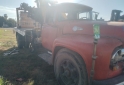 Camiones y Gr�as - Ford 900 a�o 1956 - En Venta
