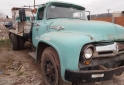 Camiones y Gr�as - Ford 900 a�o 1956 - En Venta