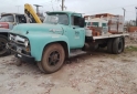 Camiones y Gr�as - Ford 900 a�o 1956 - En Venta