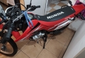 Motos - Honda Tornado 250 2023 Nafta 2470Km - En Venta