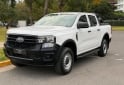 Camionetas - Ford Ranger 2024 Nafta 61000Km - En Venta