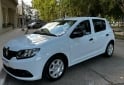 Autos - Renault NUEVO SANDERO AUTHENTIQUE 2017 Nafta 105000Km - En Venta