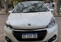 Autos - Peugeot 208 FELINE 1.6 2018 Nafta 110000Km - En Venta