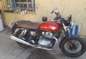 Motos - Royal Enfield Interceptor 650 2023 Nafta 7500Km - En Venta