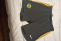 Indumentaria - Short Nike 2018 Original de Rosario Central Talle M Grande Impecable Estado - En Venta