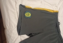 Indumentaria - Short Nike 2018 Original de Rosario Central Talle M Grande Impecable Estado - En Venta