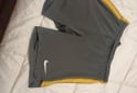 Indumentaria - Short Nike 2018 Original de Rosario Central Talle M Grande Impecable Estado - En Venta