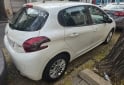Autos - Peugeot 208 2019 Nafta 51000Km - En Venta