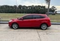 Autos - Ford Focus S 1.6 2016 Nafta 119000Km - En Venta