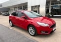 Autos - Ford Focus S 1.6 2016 Nafta 119000Km - En Venta