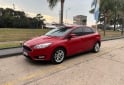 Autos - Ford Focus S 1.6 2016 Nafta 119000Km - En Venta