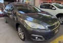 Autos - Peugeot 408 feline 2016 Nafta 80000Km - En Venta