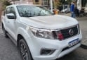 Camionetas - Nissan FRONTIER 4X4 2020 Diesel 35000Km - En Venta