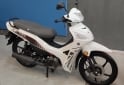 Motos - Zanella DUE 125 SPORT 2025 Nafta 5900Km - En Venta