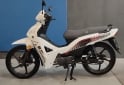 Motos - Zanella DUE 125 SPORT 2025 Nafta 5900Km - En Venta