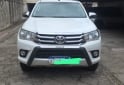 Camionetas - Toyota HILUX SRV 4X2 AUTOMATICA 2018 Diesel 167000Km - En Venta