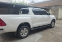 Camionetas - Toyota HILUX SRV 4X2 AUTOMATICA 2018 Diesel 167000Km - En Venta
