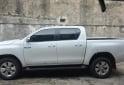 Camionetas - Toyota HILUX SRV 4X2 AUTOMATICA 2018 Diesel 167000Km - En Venta