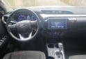 Camionetas - Toyota HILUX SRV 4X2 AUTOMATICA 2018 Diesel 167000Km - En Venta