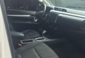 Camionetas - Toyota HILUX SRV 4X2 AUTOMATICA 2018 Diesel 167000Km - En Venta