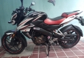 Motos - Bajaj Ns 200 rowser 2017 Nafta 13700Km - En Venta
