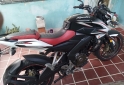 Motos - Bajaj Ns 200 rowser 2017 Nafta 13700Km - En Venta