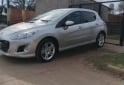 Autos - Peugeot 308 2015 Nafta 138000Km - En Venta