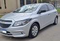 Autos - Chevrolet Onix joy+ 2019 GNC 120000Km - En Venta